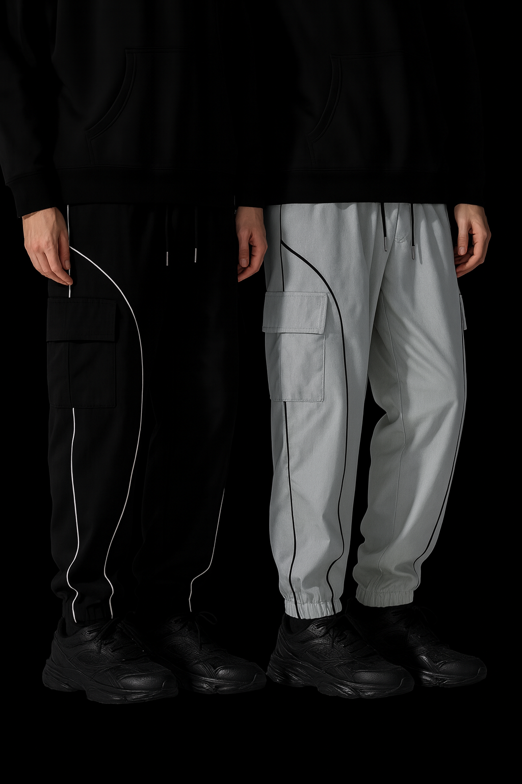 NomadX Two-Piece Cargo Pants Mens