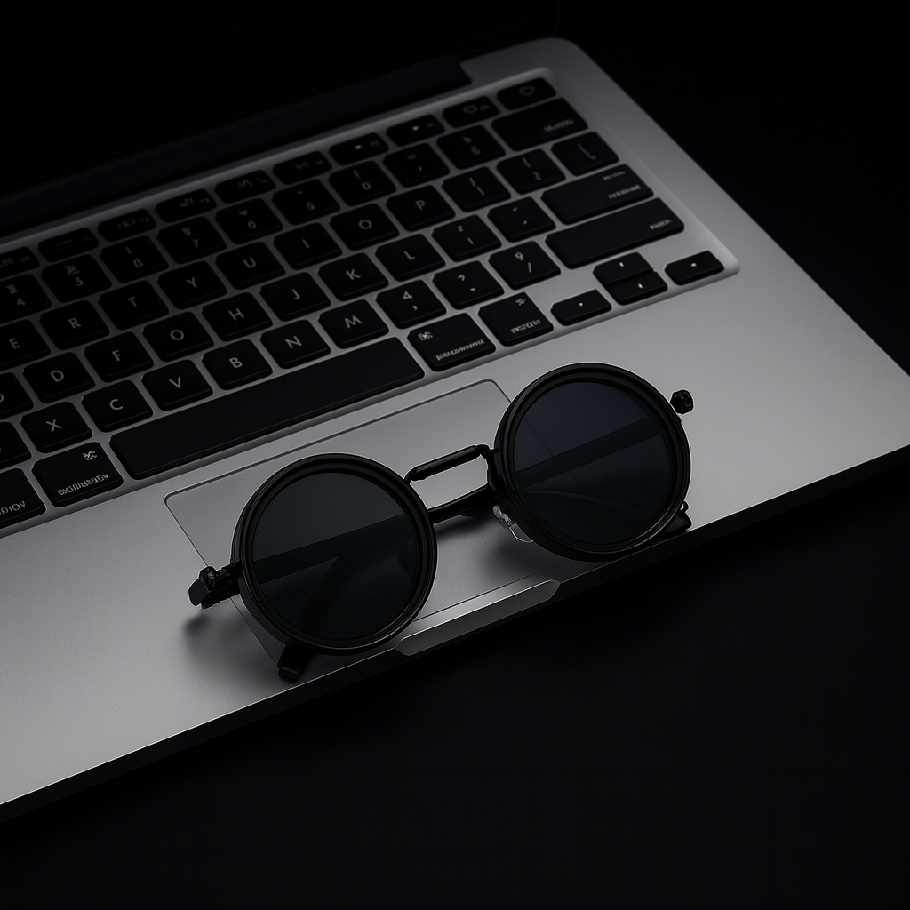 NomadsX Eclipse Dimmable Glasses