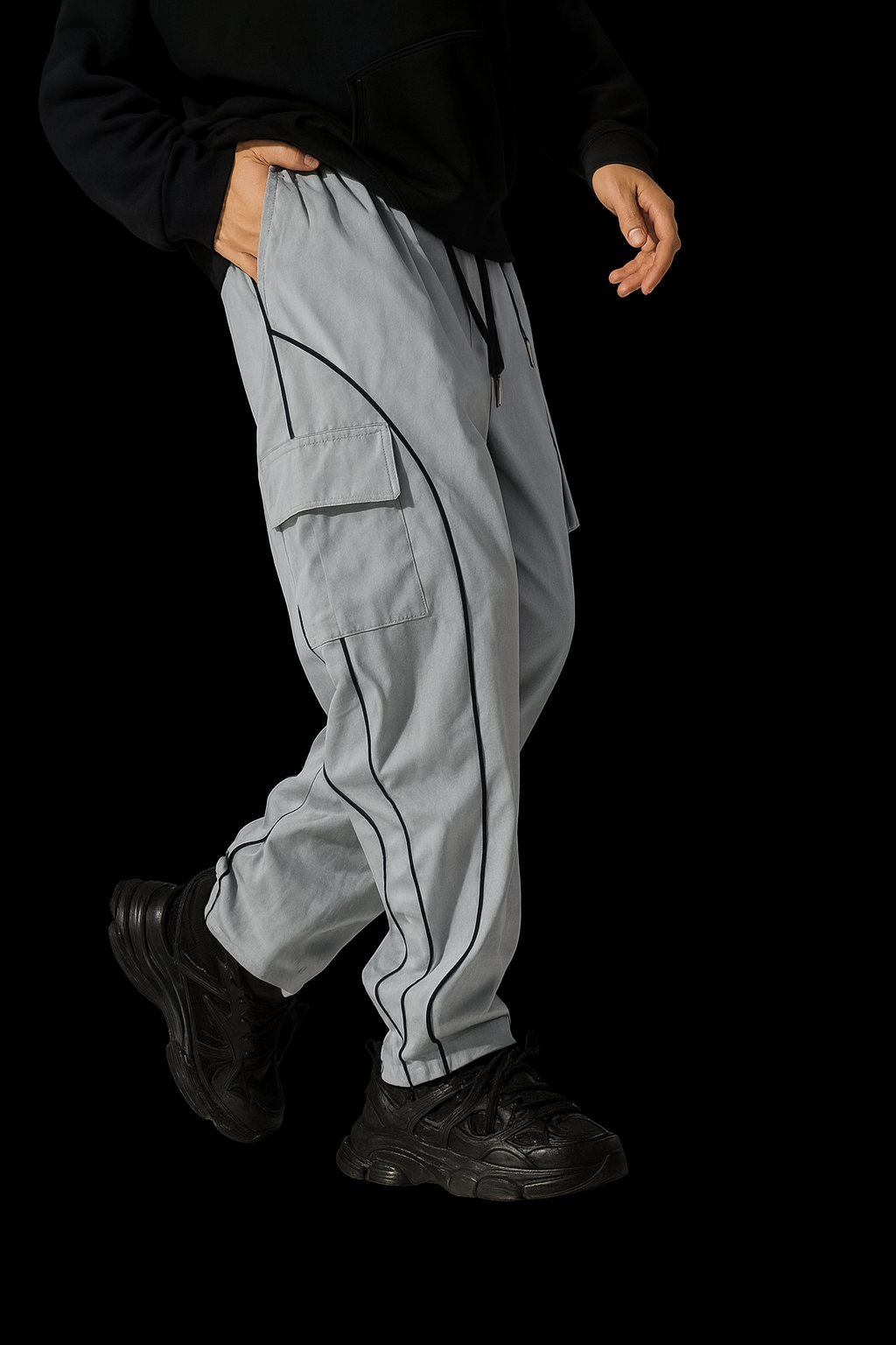 NomadX Two-Piece Cargo Pants Mens
