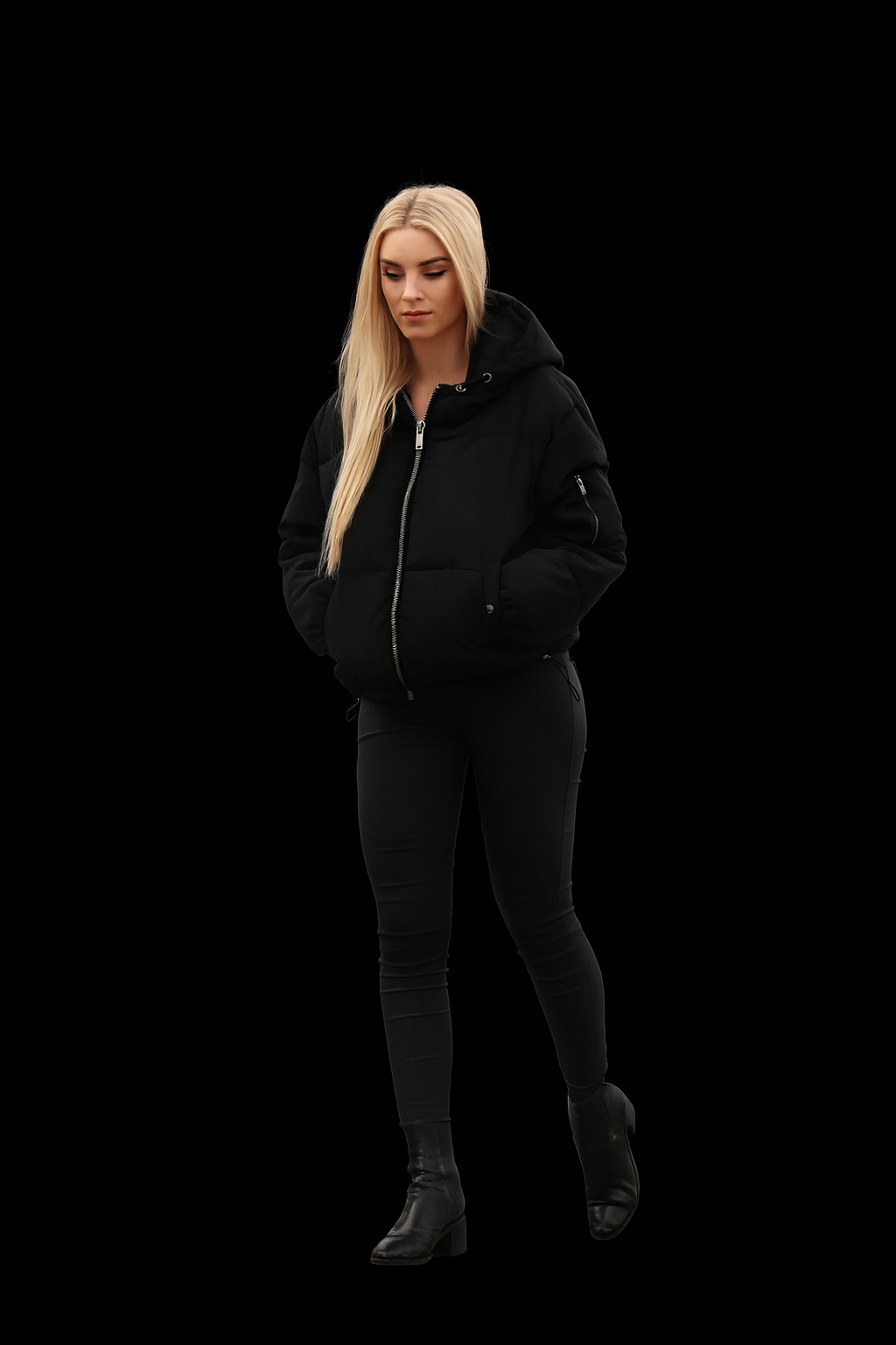 NomadsX Thermal Jacket for Women
