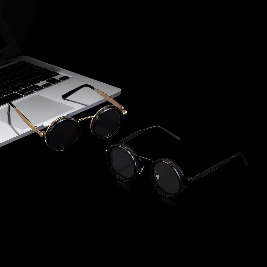NomadsX Eclipse Dimmable Glasses