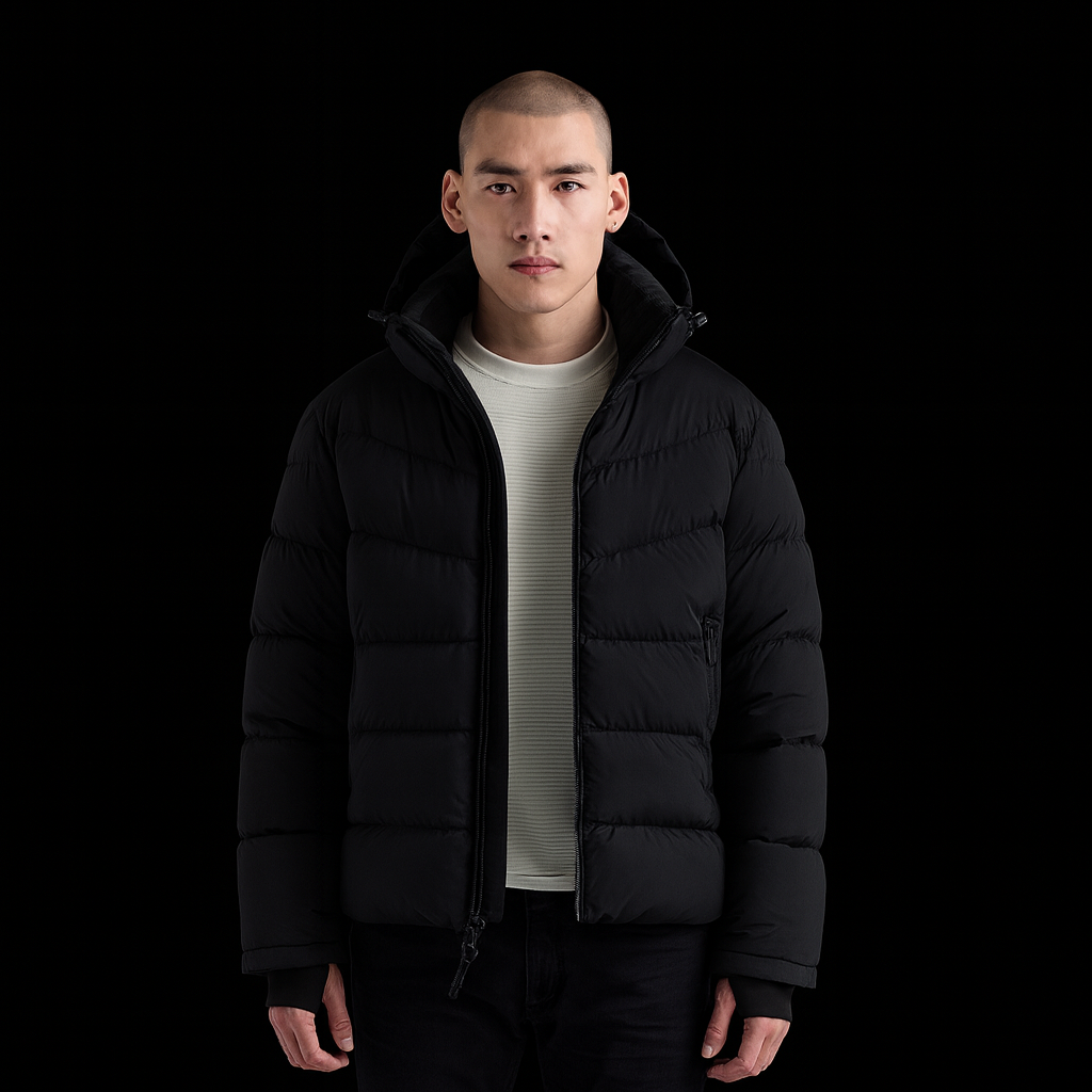 NomadsX Heated Thermal Jacket for Men