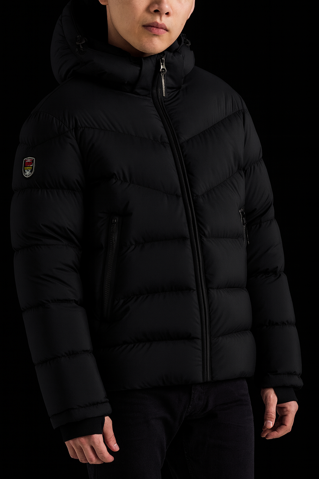 NomadsX Heated Thermal Jacket for Men