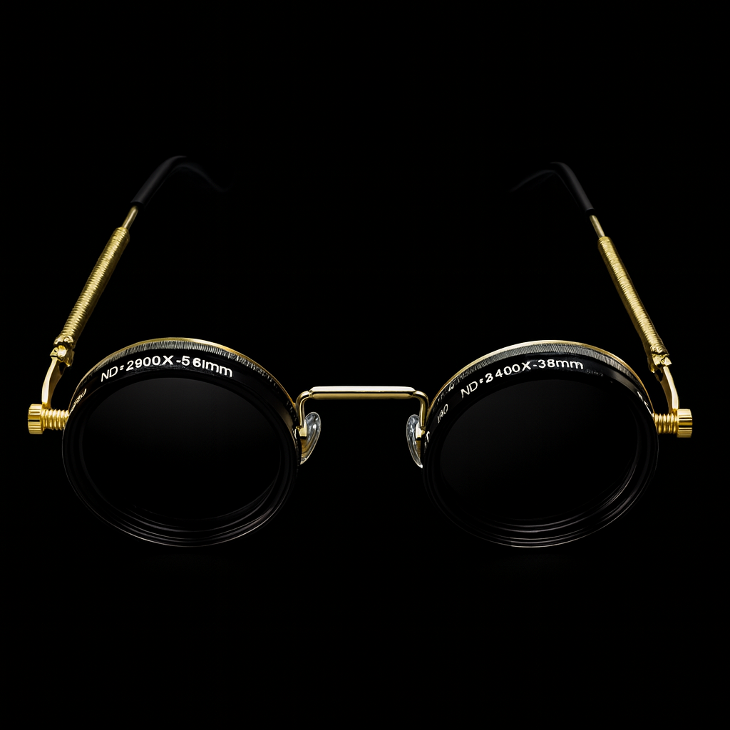 NomadsX Eclipse Dimmable Glasses
