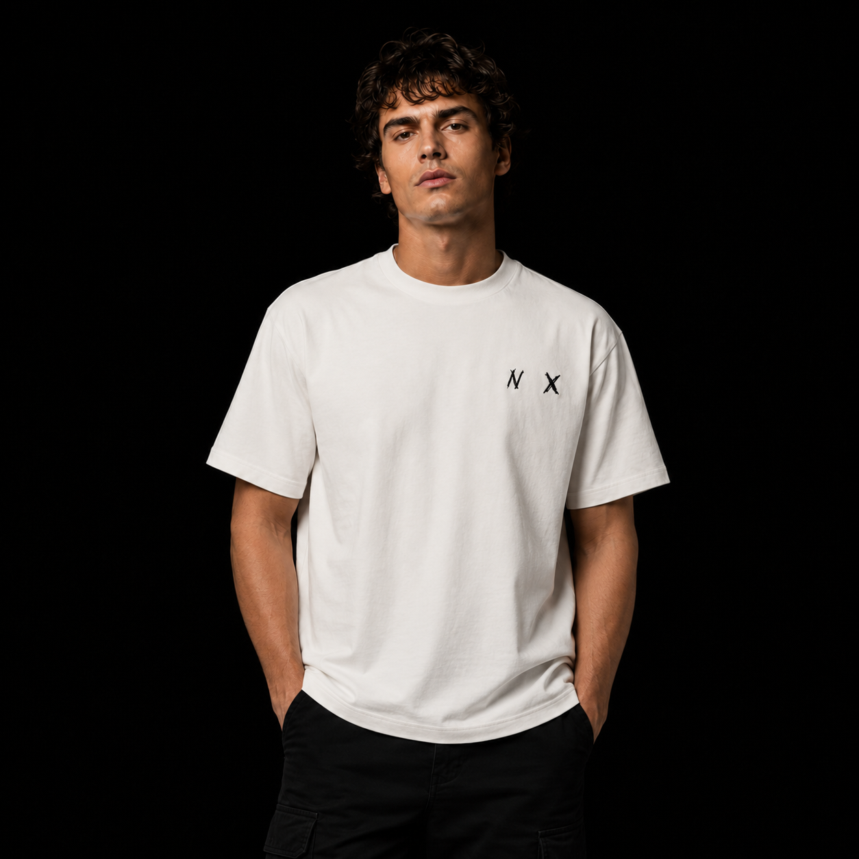 NomadsX Signature Tee