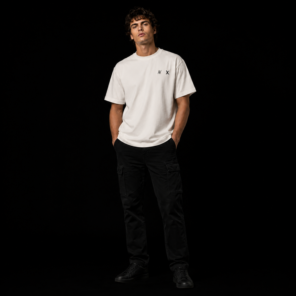 NomadsX Signature Tee