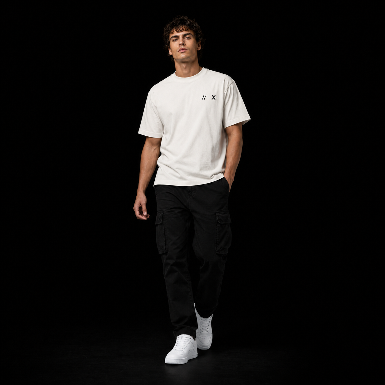 NomadsX Signature Tee
