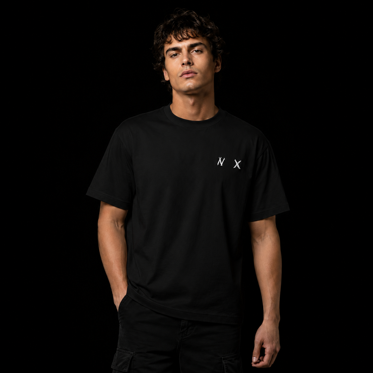 NomadsX Signature Tee