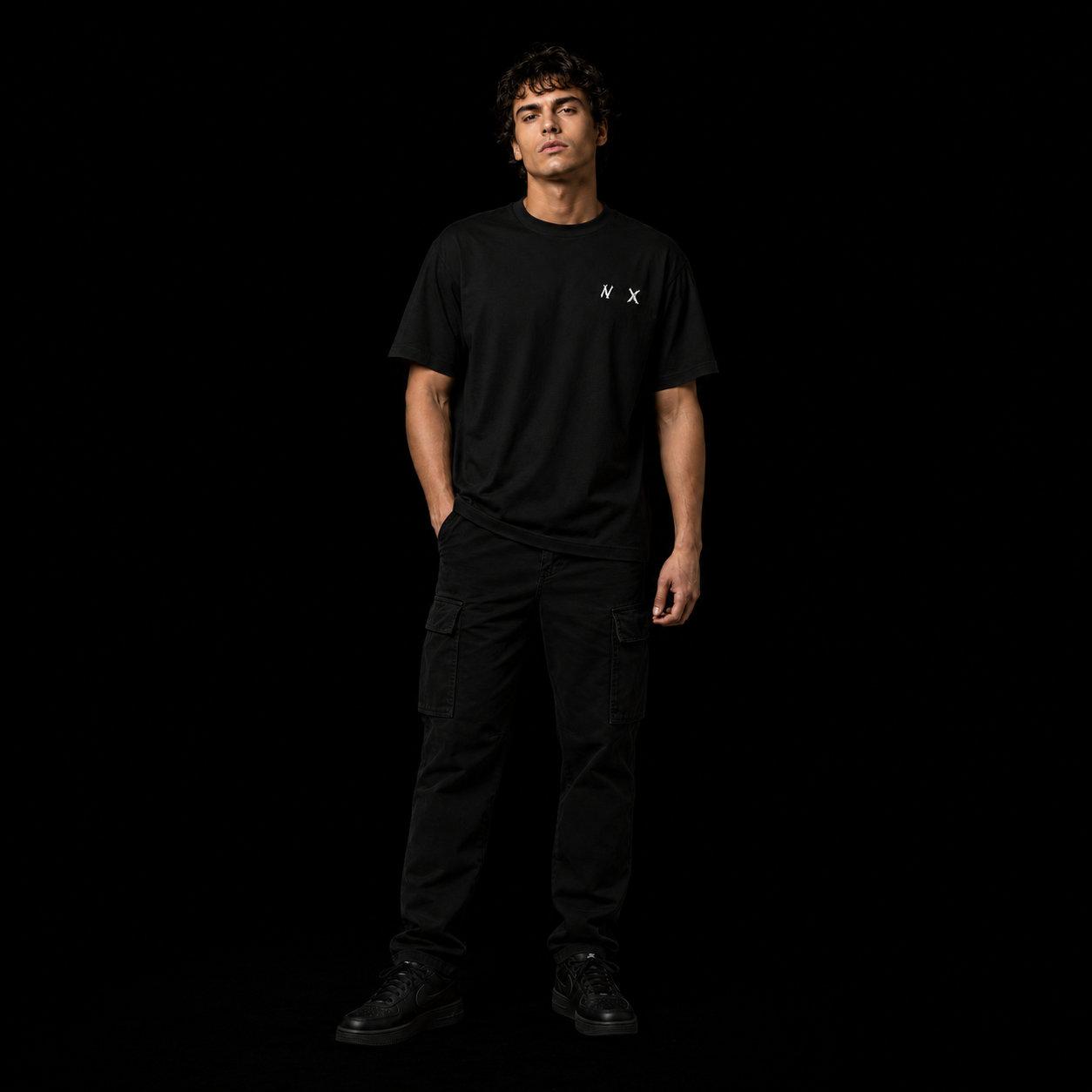 NomadsX Signature Tee