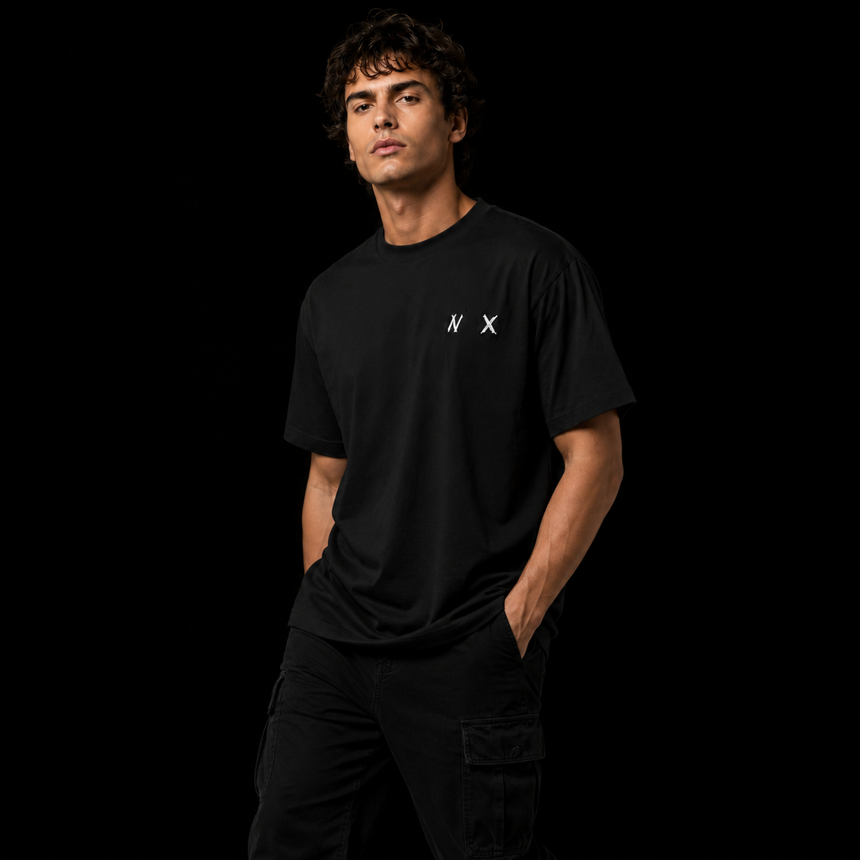 NomadsX Signature Tee