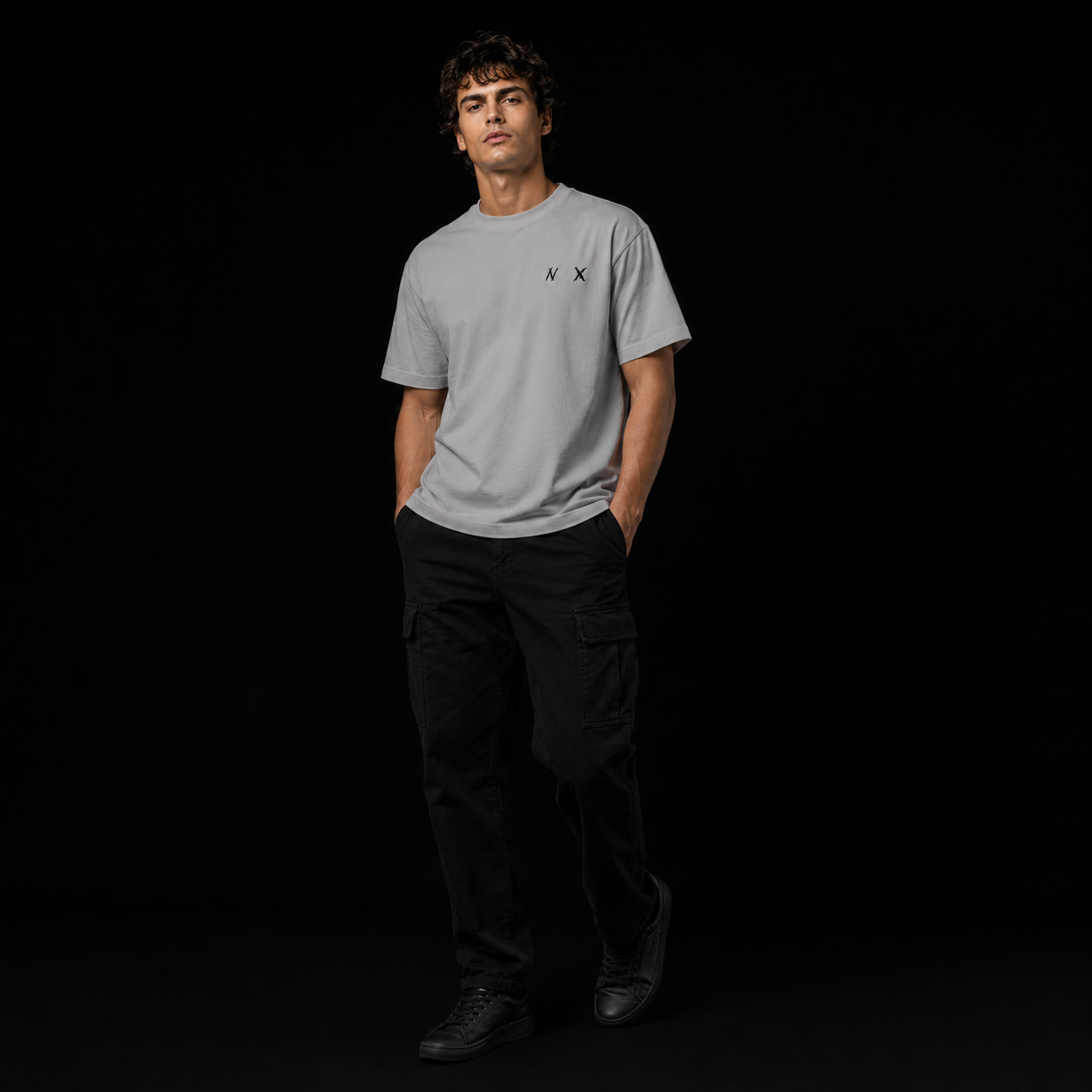 NomadsX Signature Tee