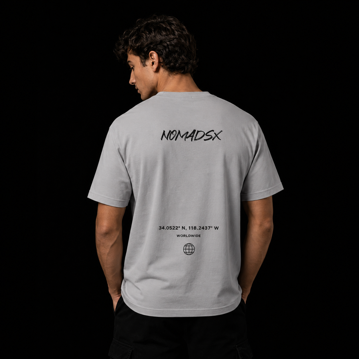 NomadsX Signature Tee