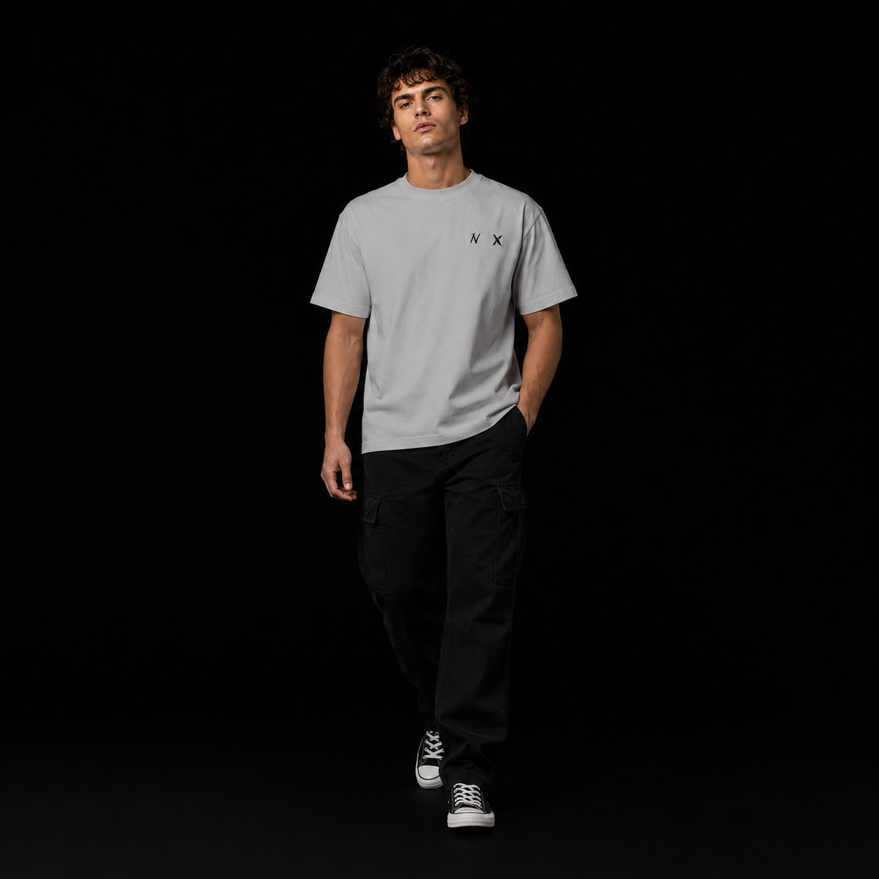 NomadsX Signature Tee