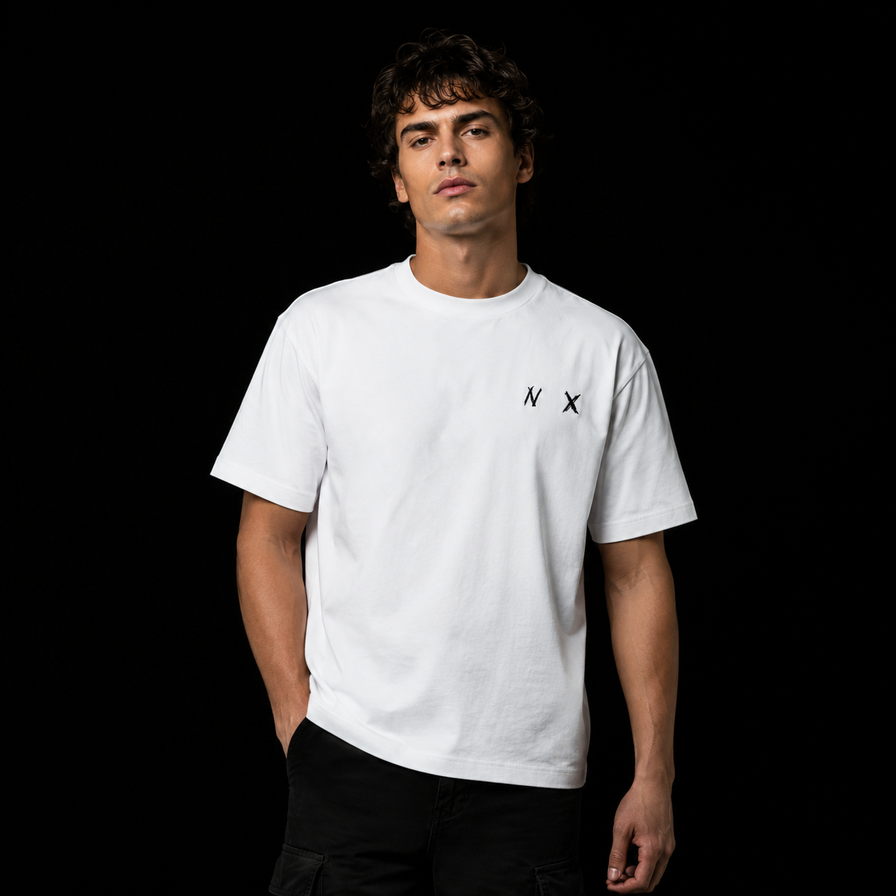 NomadsX Signature Tee