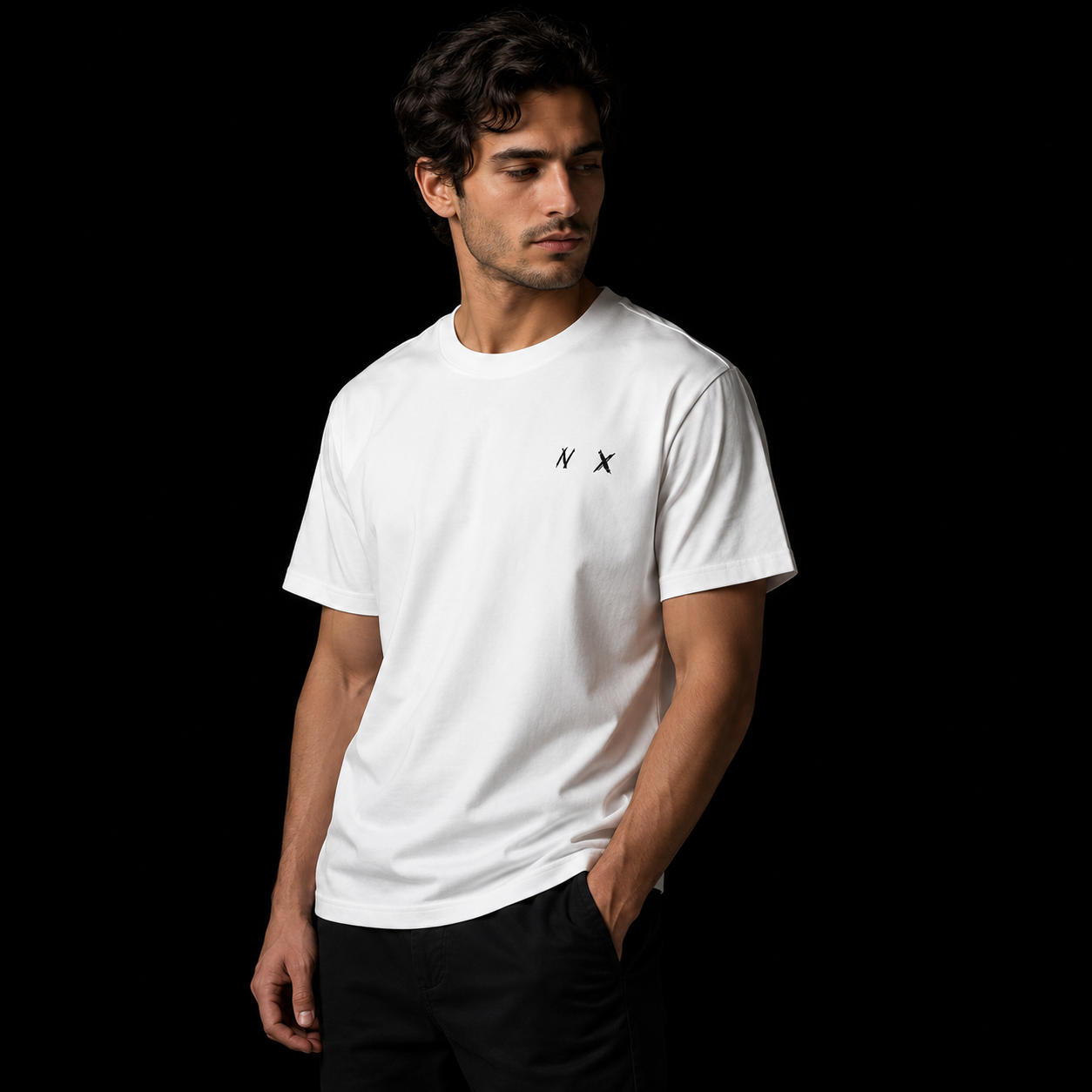 NomadsX Signature Tee