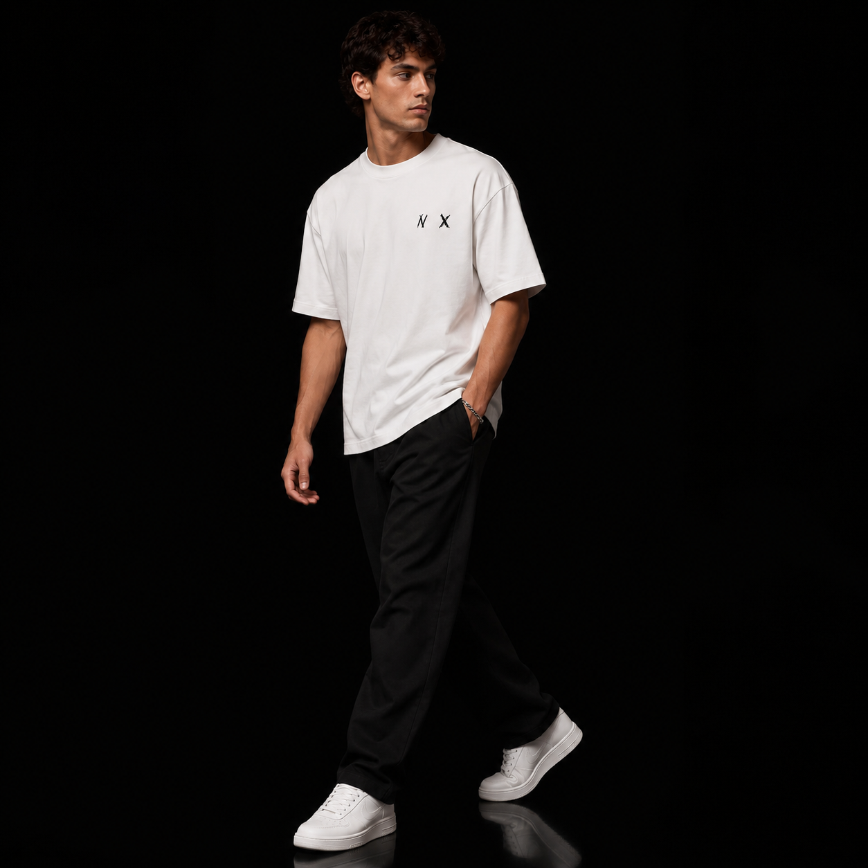 NomadsX Signature Tee